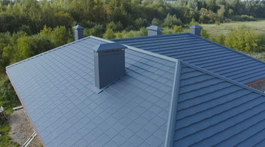 Commercial Roof Installation in Le Claire, IA